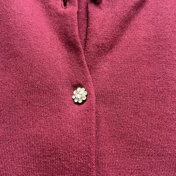 J Crew Cardigan Large - Picture 4 of 4